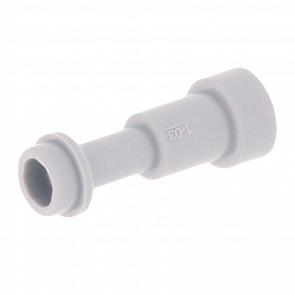 Інше Lego Telescope 64644 4657366 Light Bluish Grey 10шт Б/У