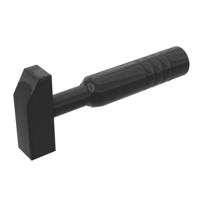 Хоз. Инвентарь Lego Cross Pein Hammer 3-Rib Handle 11402h 6030875 Black 4шт Б/У - Retromagaz