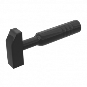 Хоз. Инвентарь Lego Cross Pein Hammer 3-Rib Handle 11402h 6030875 Black 4шт Б/У