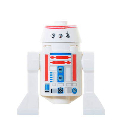 Фигурка Lego Star Wars Дроид R5-D8 R5-D4 sw0373 1 Б/У Нормальный - Retromagaz