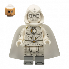 Фигурка Lego Marvel Moon Knight Studios Series 2 Super Heroes colmar14 Б/У