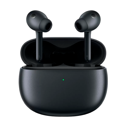 Навушники Бездротовий Xiaomi Buds 3 Black - Retromagaz