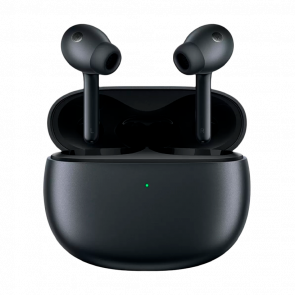 Навушники Бездротовий Xiaomi Buds 3 Black - Retromagaz