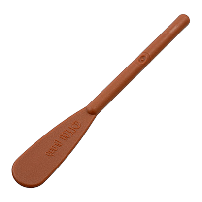 Спорт Lego Oar Paddle 2542 4211182 Reddish Brown 4шт Б/У - Retromagaz