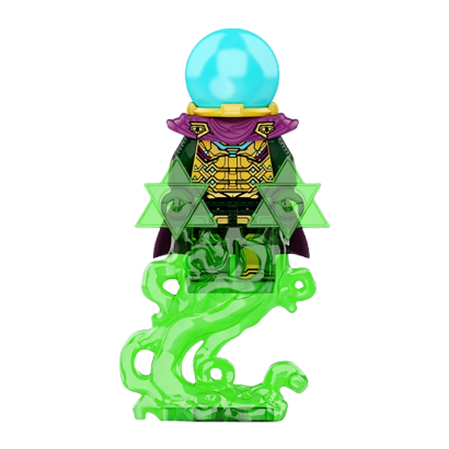 Фигурка RMC Marvel Mysterio Super Heroes marvr052 Новый - Retromagaz