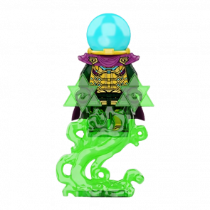 Фигурка RMC Marvel Mysterio Super Heroes marvr052 Новый