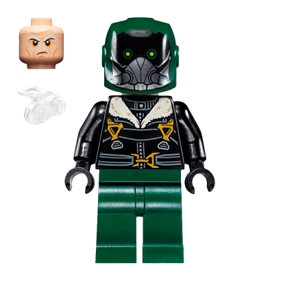 Фигурка Lego Marvel Vulture Super Heroes sh0403 1 Б/У - Retromagaz