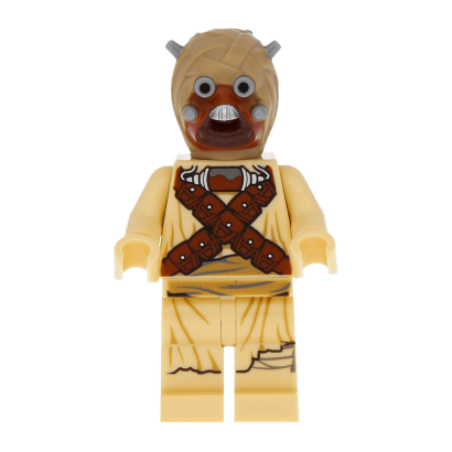 Фигурка Lego Другое Tusken Raider Star Wars sw0620 1 Б/У - Retromagaz