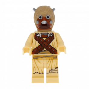 Фигурка Lego Другое Tusken Raider Star Wars sw0620 1 Б/У - Retromagaz