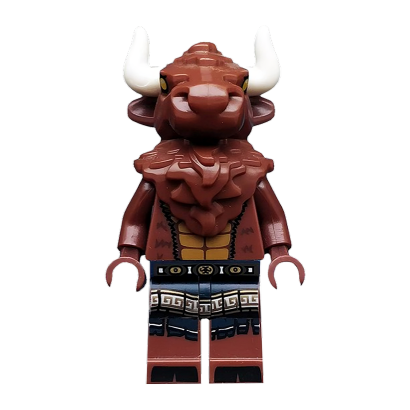 Фигурка Lego Series 6 Minotaur Collectible Minifigures col088 Б/У - Retromagaz