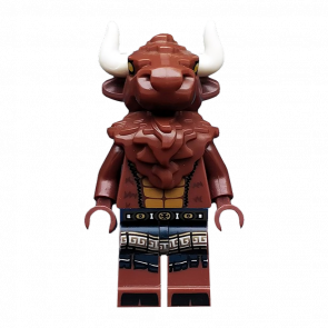 Фигурка Lego Series 6 Minotaur Collectible Minifigures col088 Б/У