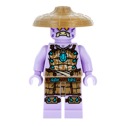 Фигурка Lego Другое Rumble Keeper Ninjago njo685 1 Б/У - Retromagaz