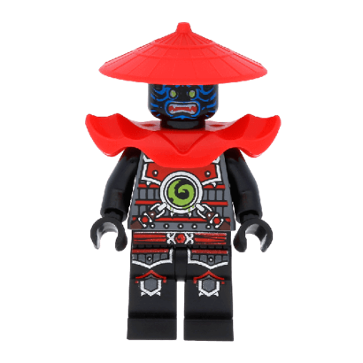 Фигурка Lego Stone Army Swordsman Ninjago njo077 Б/У - Retromagaz