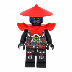 Фигурка Lego Stone Army Swordsman Ninjago njo077 Б/У