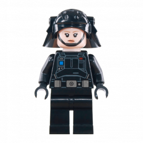 Фігурка Lego Імперія Corporal Zuzanu Latt Emigration Officer Navy Trooper Star Wars sw0912 Б/У - Retromagaz