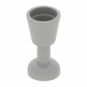 Посуда Lego Goblet 2343 6269 28657 4261919 Light Bluish Grey 2шт Б/У