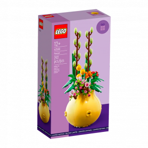 Конструктор Lego Flowerpot Creator 40588 Новый - Retromagaz