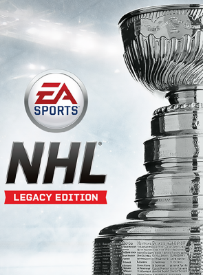 Гра Sony PlayStation 3 NHL: Legacy Edition (NHL 16) Англійська Версія Б/У