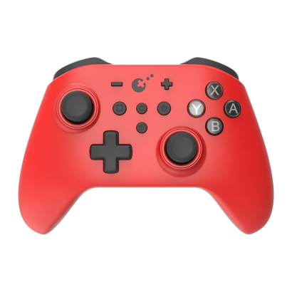 Геймпад Бездротовий GuliKit Switch PC Android IOS Zen Pro Controller Red Новий - Retromagaz