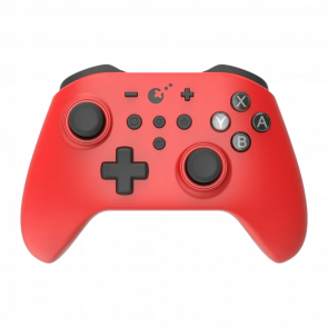 Геймпад Бездротовий GuliKit Switch PC Android IOS Zen Pro Controller Red Новий - Retromagaz