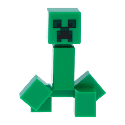 Фигурка Lego Minecraft Creeper Games min012 Новый - Retromagaz