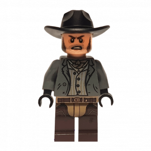 Фигурка Lego Lone Ranger Barret Films tlr018 Б/У