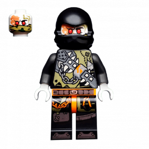 Фігурка Lego Dragon Hunter Skullbreaker Ninjago njo465 1 Б/У