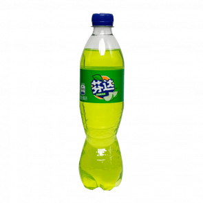 Напиток Fanta Apple 500ml