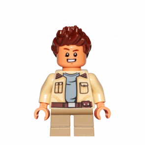 Фигурка Lego Другое Rowan Star Wars sw0851 1 Б/У