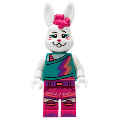 Фигурка Lego Vidiyo Bunny Dancer Другое vid010 1 Б/У - Retromagaz