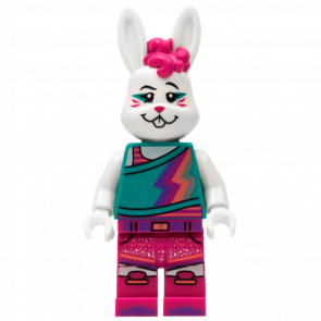 Фигурка Lego Vidiyo Bunny Dancer Другое vid010 1 Б/У