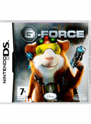 Игра Nintendo DS G-Force Английская Версия Б/У - Retromagaz