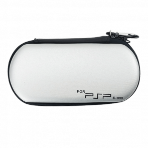 Чехол Твердый RMC PlayStation Portable White Новый - Retromagaz