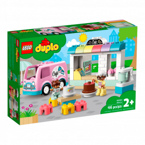 Конструктор Lego Пекарня Duplo 10928 Новый - Retromagaz