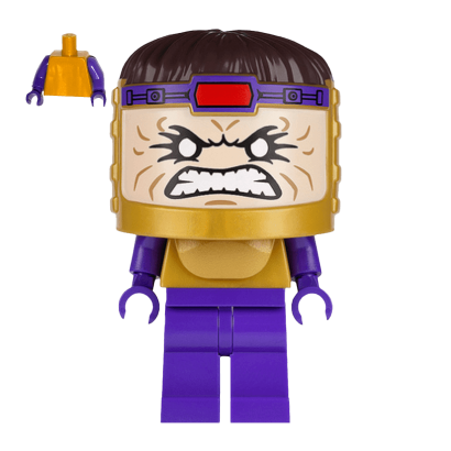 Фигурка Lego Marvel MODOK Super Heroes sh0101 1 Б/У - Retromagaz