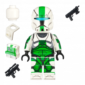 Фигурка RMC Республика Clone Commando Fixer Star Wars swr035 Новый