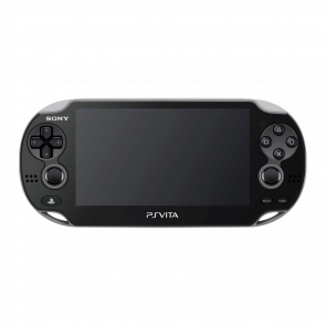 Консоль Sony PlayStation Vita Black Б/У