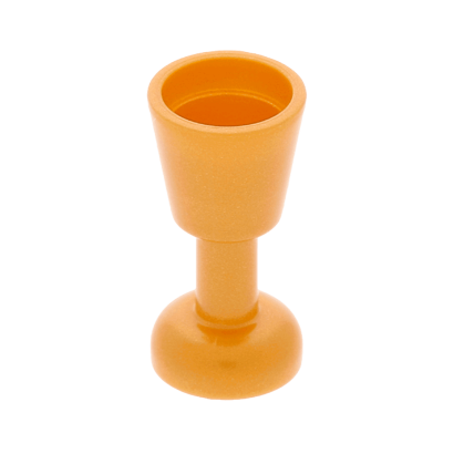 Посуда Lego Goblet 2343 6269 28657 4505990 Pearl Gold 4шт Б/У - Retromagaz