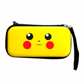 Чохол Твердий RMC Switch Lite Pikachu Yellow Новий - Retromagaz