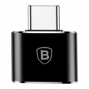 Адаптер Baseus Female USB 2.0 - USB Type-C