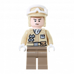 Фігурка Lego Повстанець Hoth Trooper Star Wars sw0259 Б/У