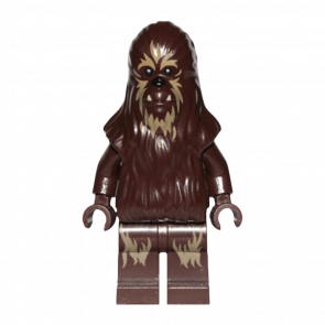 Фігурка Lego Інше Wookiee Warrior Star Wars sw1028 1 Б/У - Retromagaz