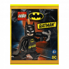 Конструктор Lego Фігурка Batman Paper Bag #2 Super Heroes 212406 	sh0988 Новий