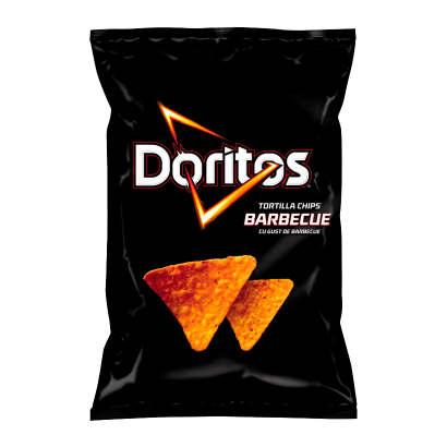 Чіпси Doritos Кукурудзяні зі Смаком Барбекю 90g - Retromagaz