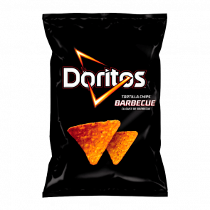 Чіпси Doritos Кукурудзяні зі Смаком Барбекю 90g - Retromagaz