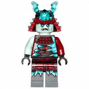 Фигурка Lego Другое Blizzard Samurai Ninjago njo549 1 Б/У