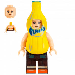 Фигурка RMC Fanta Suit Man Другое ms004 1 Новый - Retromagaz