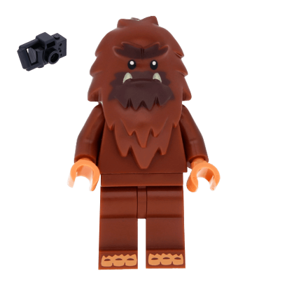 Фигурка Lego Series 14 Square Foo Collectible Minifigures col14-15 Новый - Retromagaz