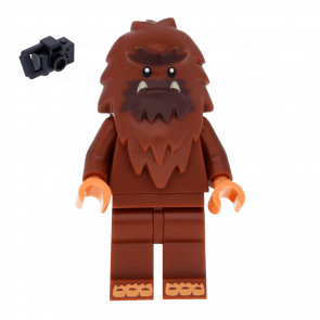 Фигурка Lego Series 14 Square Foo Collectible Minifigures col14-15 Новый