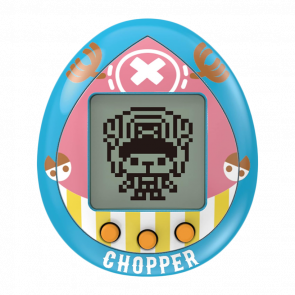 Консоль Bandai Tamagotchi One Piece Chopper Blue Pink - Retromagaz